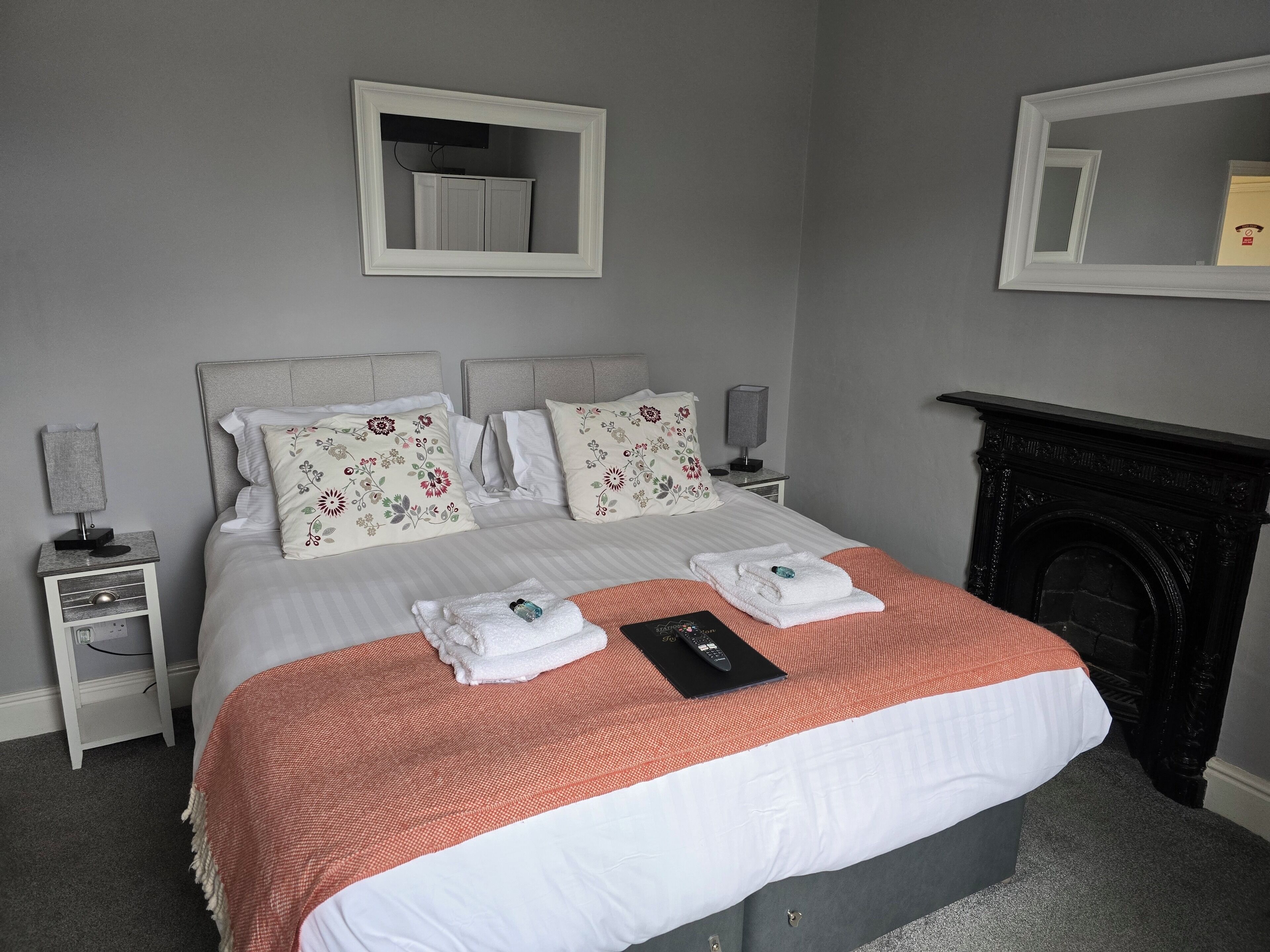 Standard Double or Twin Room