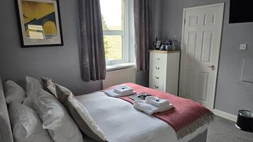 Deluxe Double Room, Mountain View