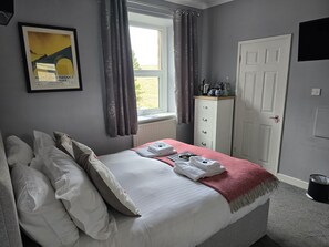 Room - The Station Inn - Ribblehead (Ribblehead)