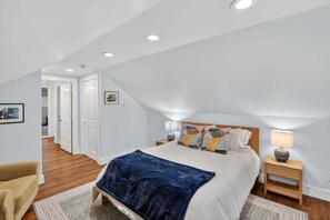 2 habitaciones y wifi 