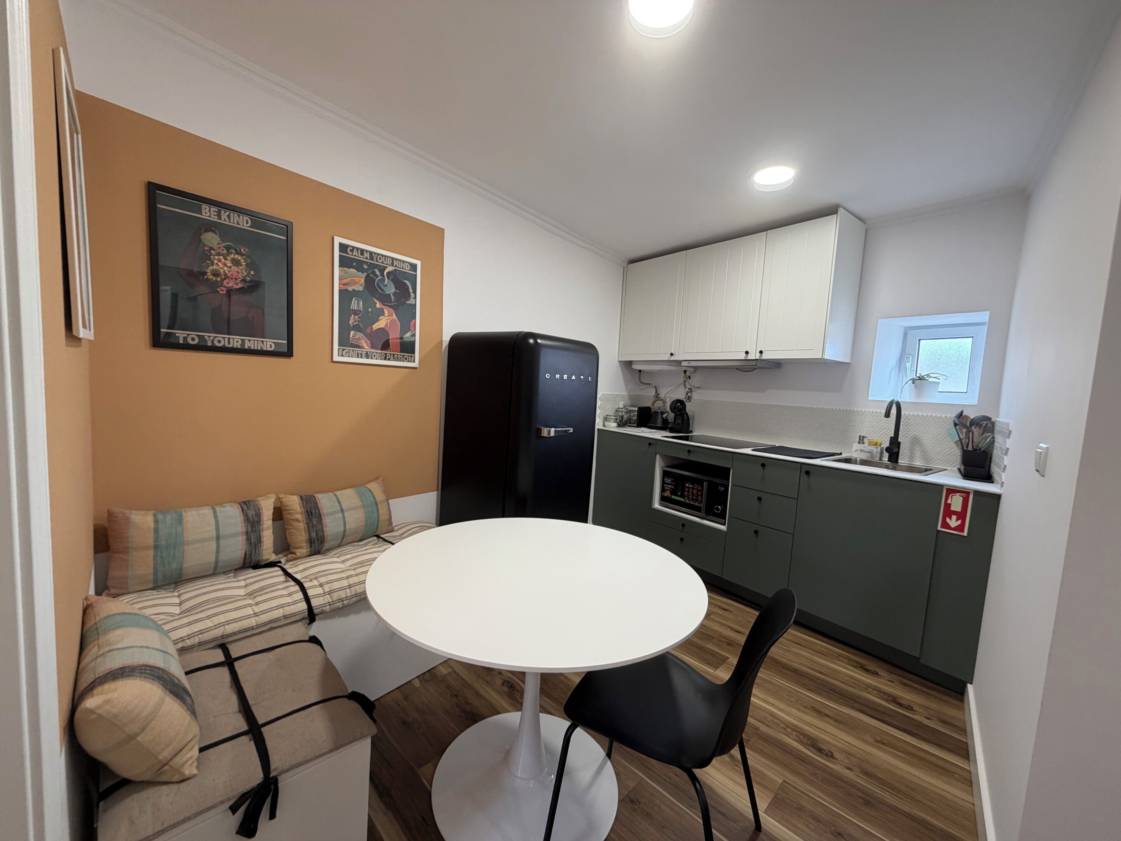 Classic-Apartment | Wohnbereich