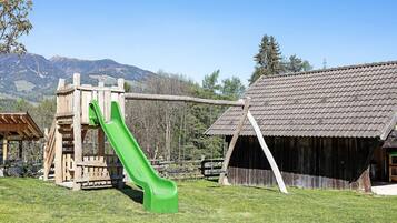 Children’s area
