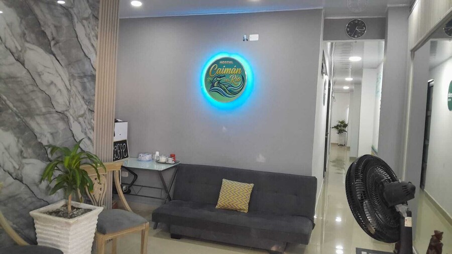 Hostal Caimán del Rio