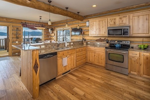 Cocina privada