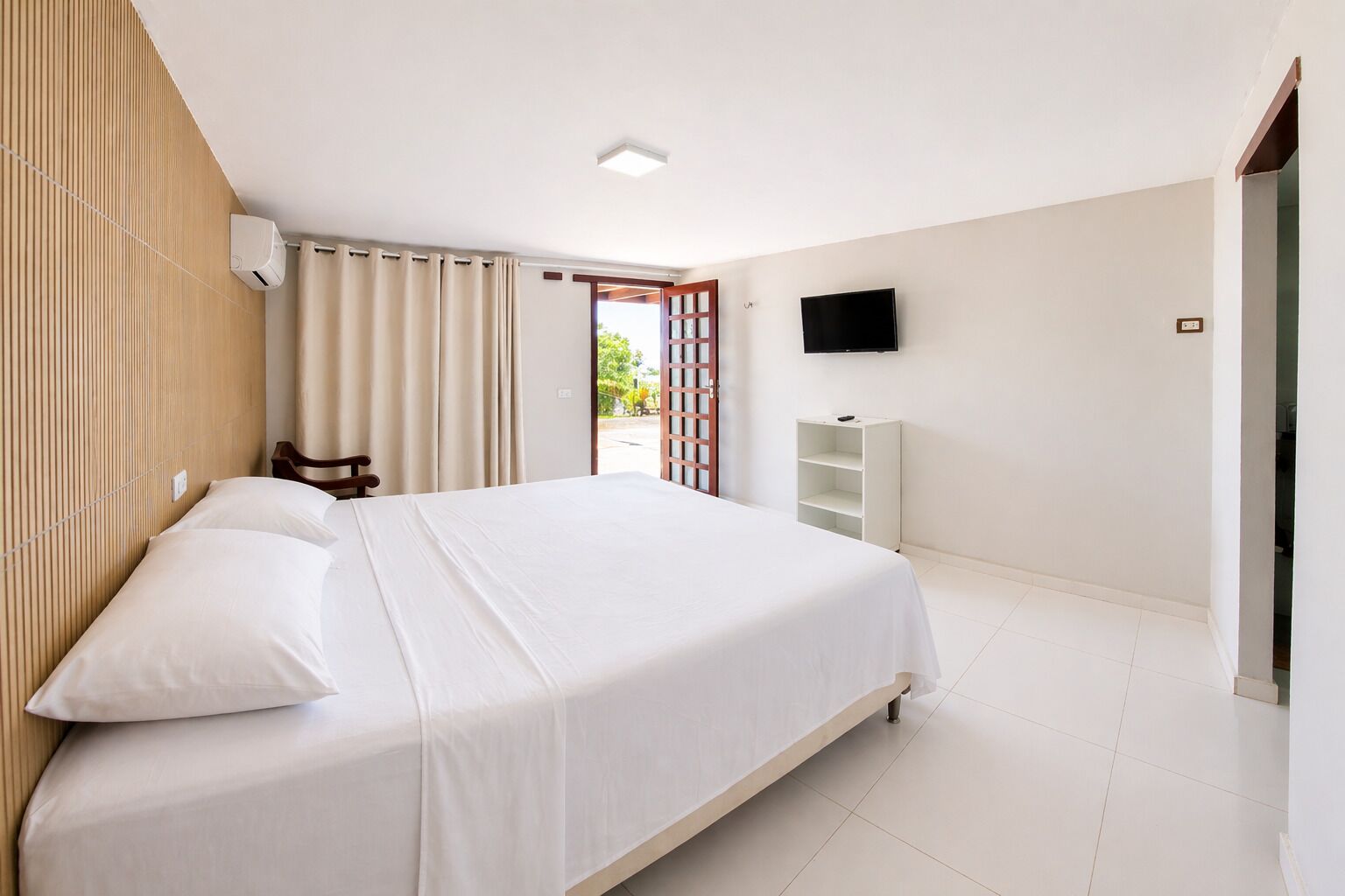 Comfort Double Room, Lanai, Sea View