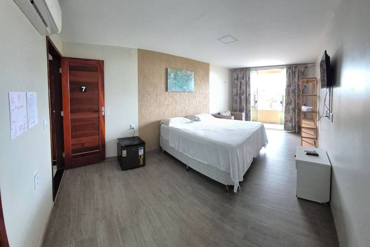 Standard Double Room, Lanai