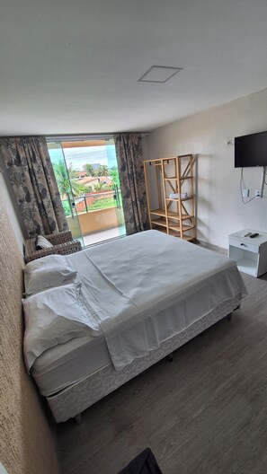 Standard Double Room, Lanai