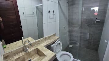 Doppia Standard, lanai | Bagno