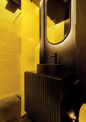 Bathroom - Perfect 1-bedroom apartment in the Old Town of București (București)