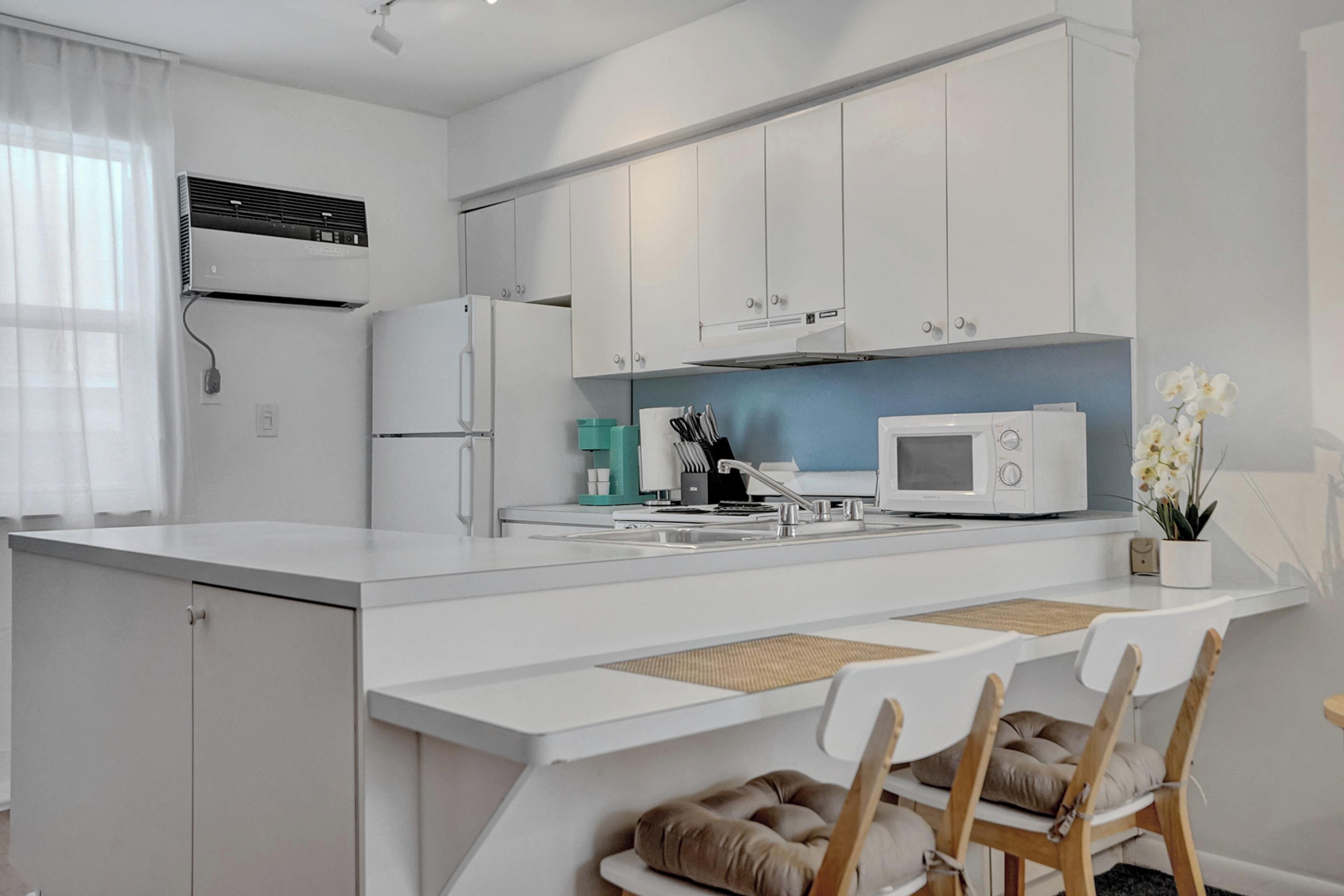 Studio Suite | Private kitchen
