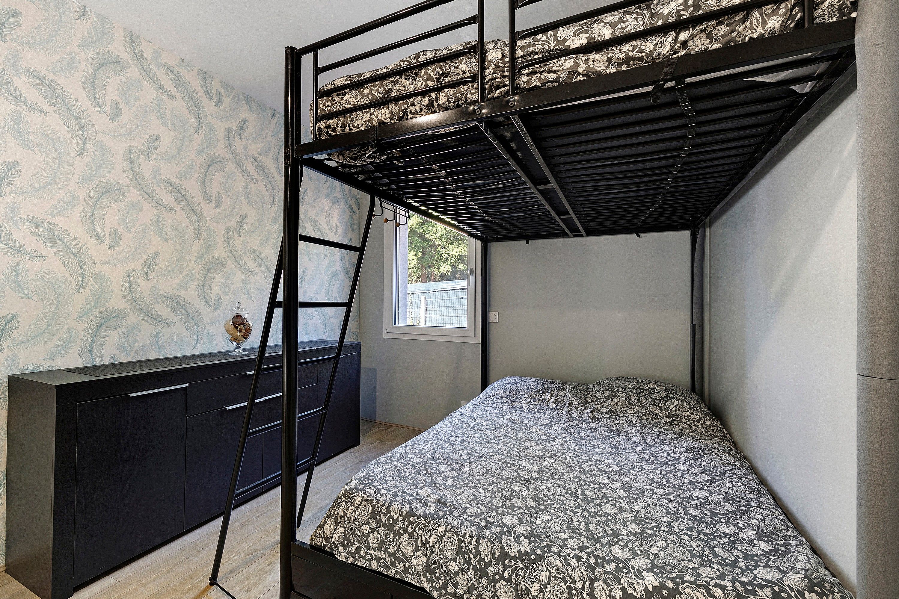 1 chambre, draps fournis