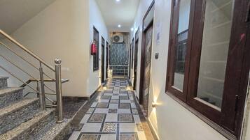 House | Bahagian dalam