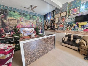 House | Reception - Hotel O Prem Mandi (Mathura)