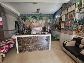 Nhà | Quầy tiếp tân