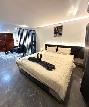 2 slaapkamers