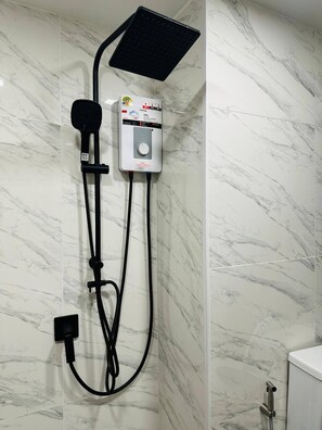 Apartment, 1 Bedroom, Smoking | Bathroom - Smart Studio Appartment Near Old Town Phuket (Phuket)