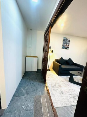 Appartement, 1 slaapkamer, roken | Interieur