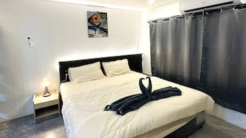 Apartamento, 1 quarto, para fumantes