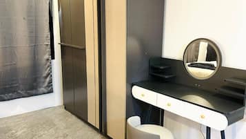 Apartamento, 1 quarto, para fumantes | Parte interna