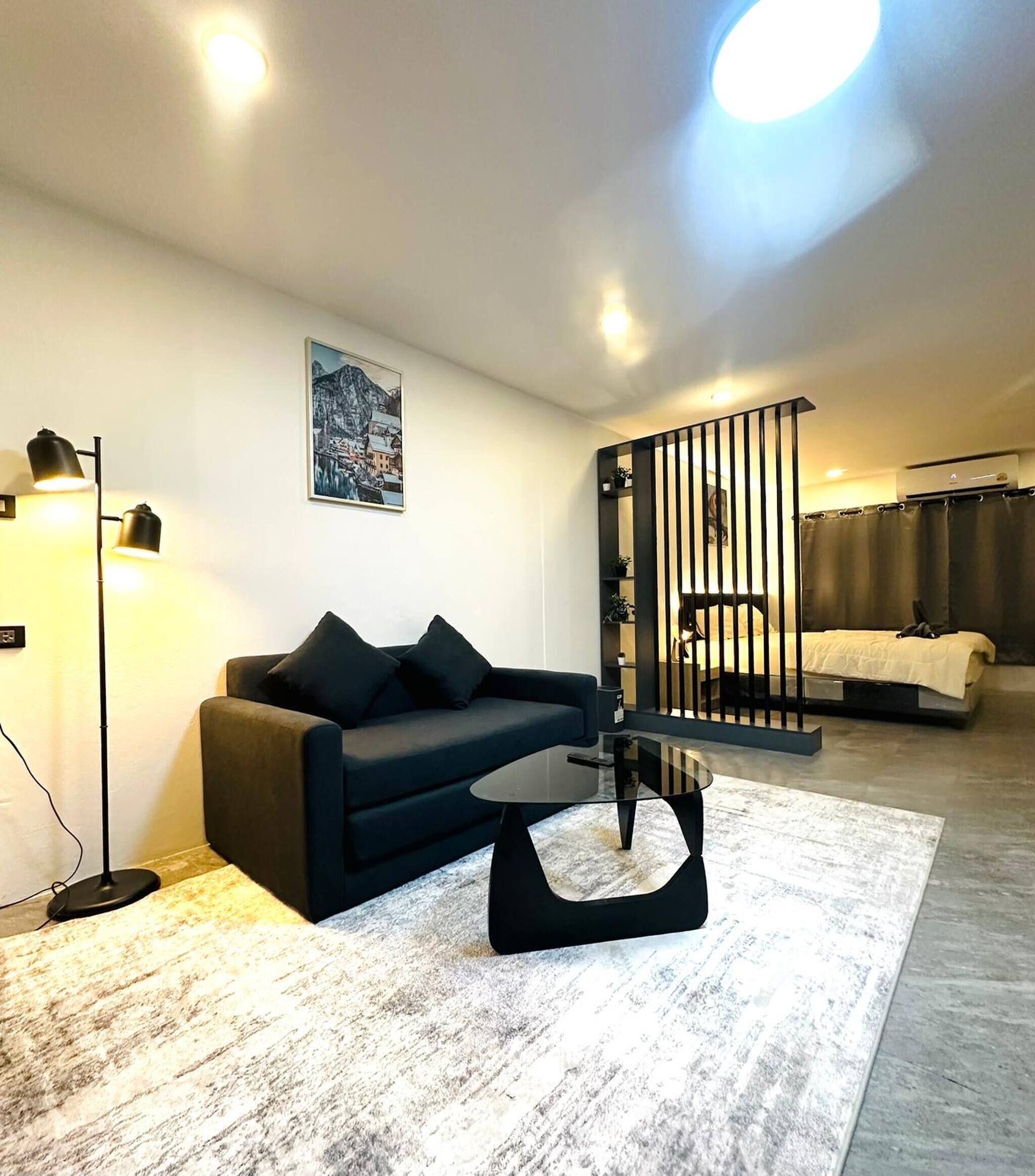 Apartment, 1 Bedroom, Smoking | Interior