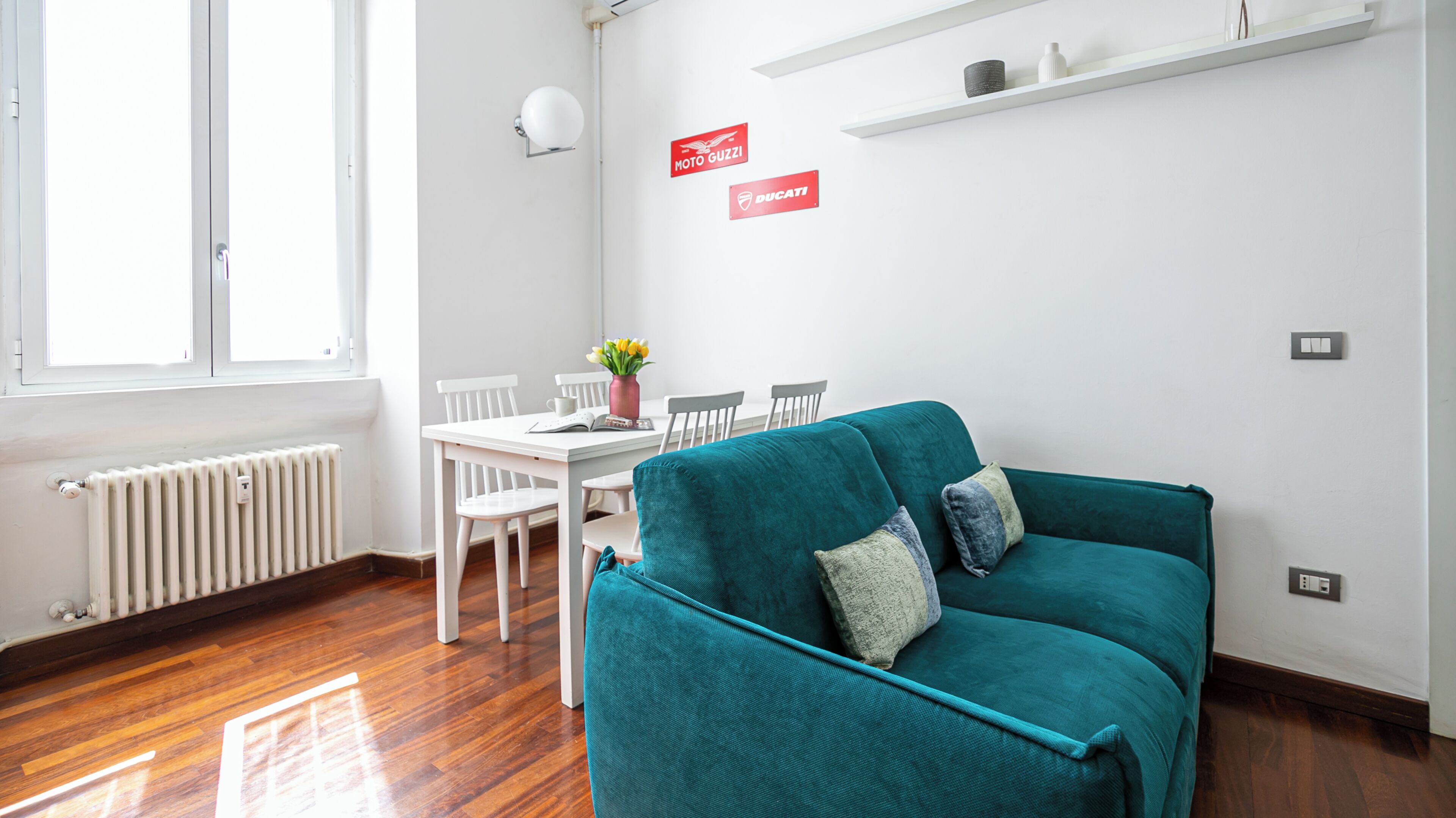 Apartment (1 Bedroom) | Front of property