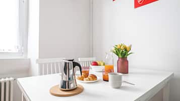Apartemen (1 Bedroom) | Interior