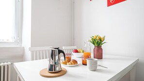 Apartment (1 Bedroom) | Interior - Italianway Easy - Lazzaretto 17 (Milan)