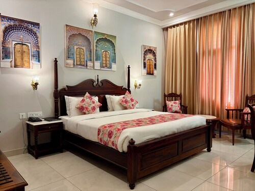 Chitawa Haveli A Luxury Boutique Hotel