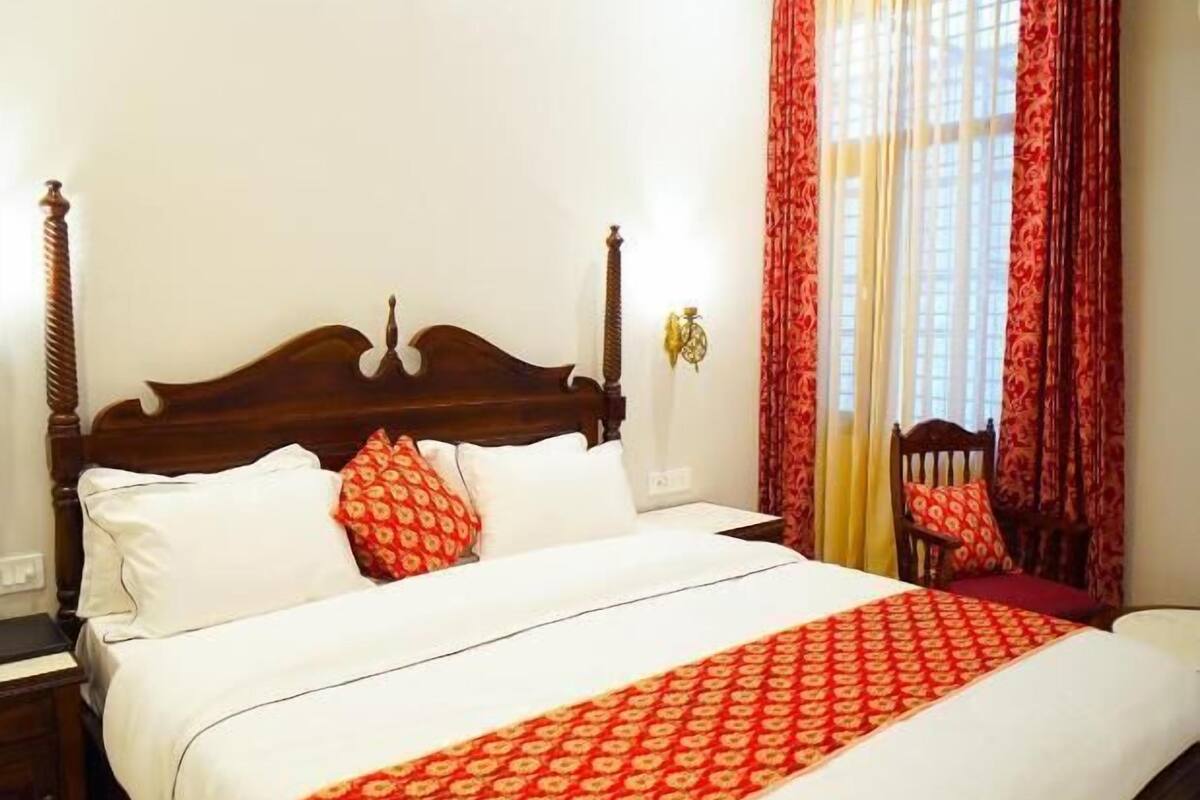 슈피리어 더블룸, 시내 전망