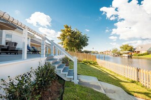 Property grounds - French Quarter Festival Rental Near New Orleans with Waterfront with Boat Dock (Slidell)