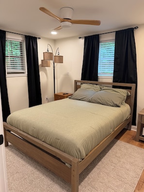 1 bedroom