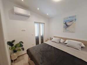 1 habitación, wifi y ropa de cama 