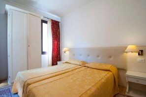 7 Schlafzimmer, WLAN, Bettwäsche