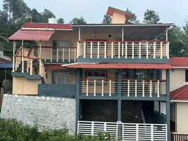 Classic Villa, Balcony, Hill View | Exterior