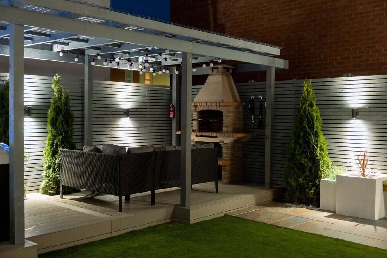 Terrazza/patio