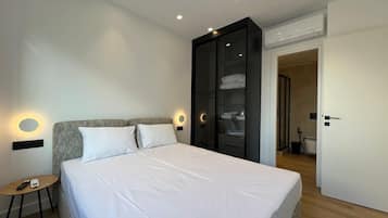 Family Apartment, Patio