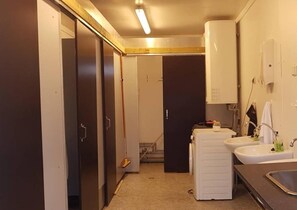 Interior - Stafafell Nature Park Camping (Stafafell)
