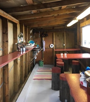 Cocina privada