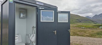 Stafafell Nature Park Camping