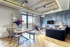 リビング エリア