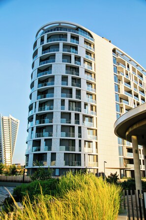 Exterior - Luxury 1-bedroom studio apartment with exceptional amenities in Midrand. (Midrand)