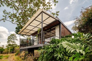 Deluxe Cabin, Mountain View | Exterior