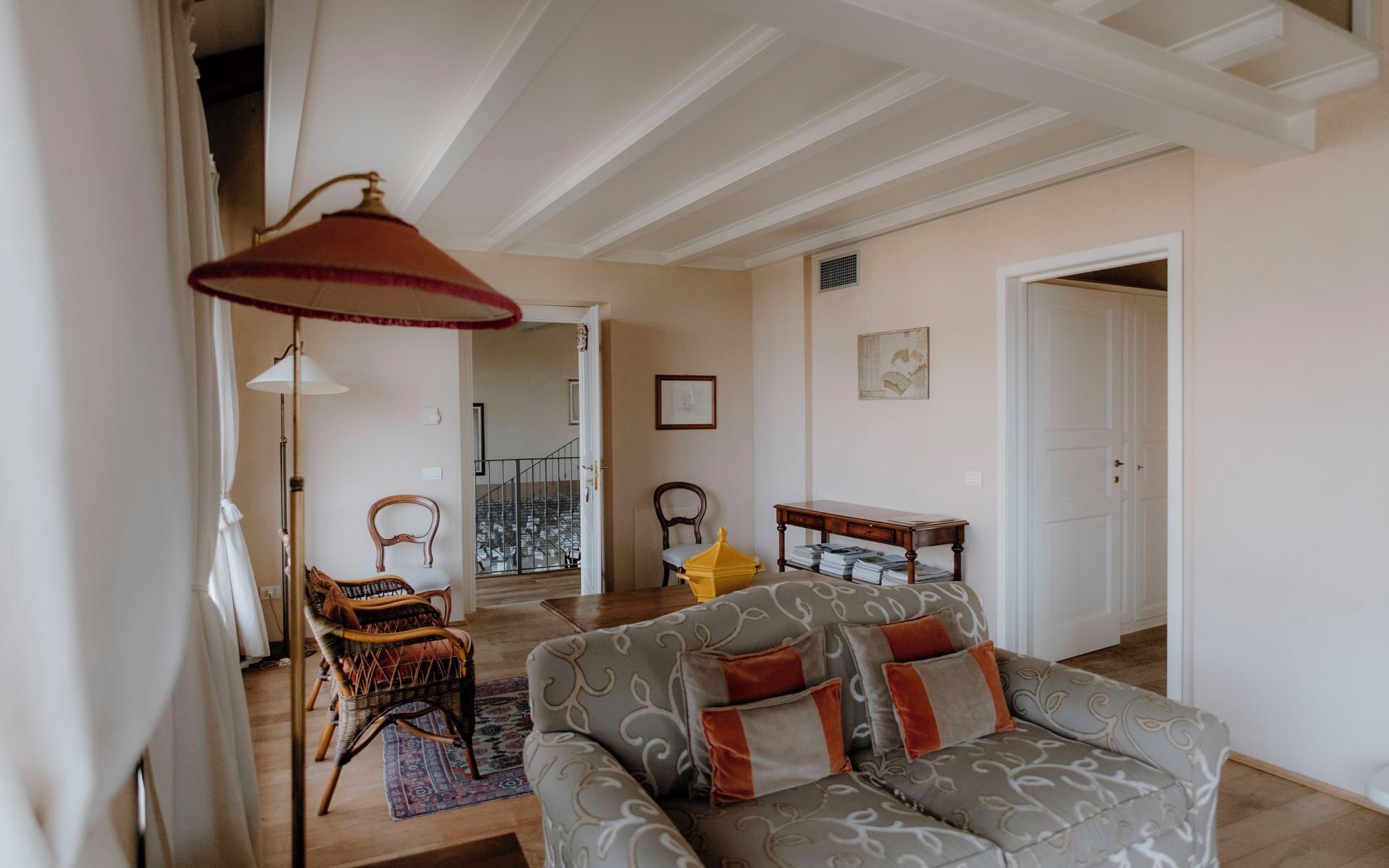 套房, 花園景 | 內部