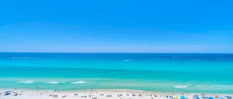 Condo, Multiple Beds (Tropic Winds 1105) | Beach