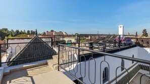 Terrassa o pati