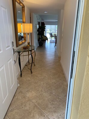 Interior - Update and Immaculate, 2 beds 2 baths end unit. On Imperial Golf Course (Naples)