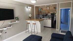 Smart TV - Cozy 1-bedroom apartment in amazing Ocho Rios with AC (Ocho Rios)