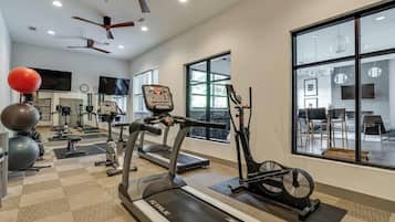 Salle de remise en forme