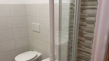Dusche, Handtücher