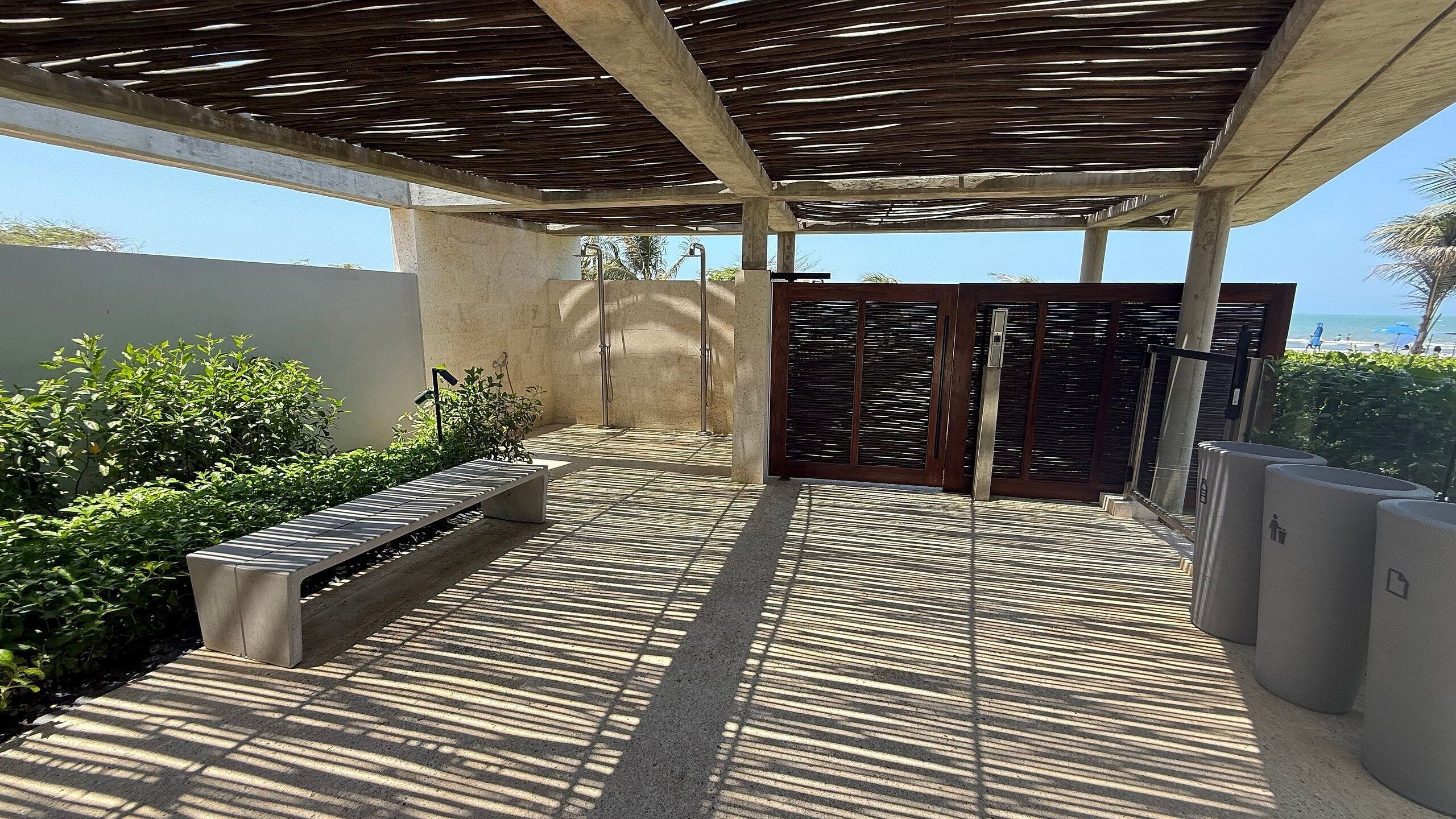 Basic Apartment | Property grounds